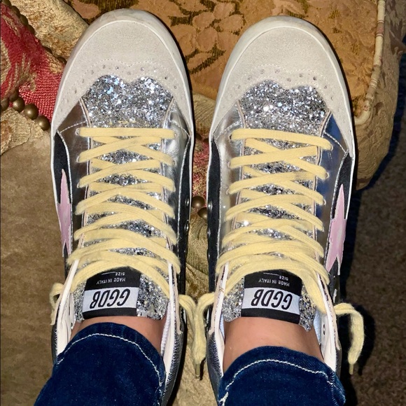 Golden Goose Midstars - Picture 6 of 6